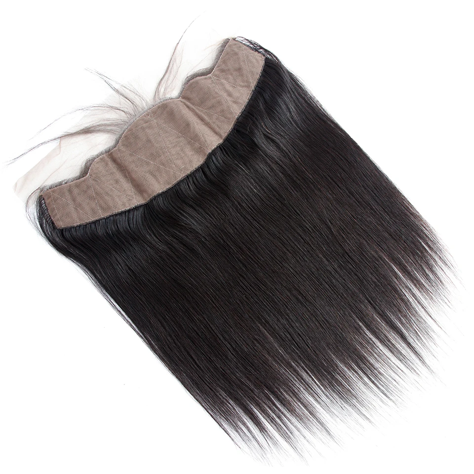 Шелковая основа для волос с фронтальной застежкой