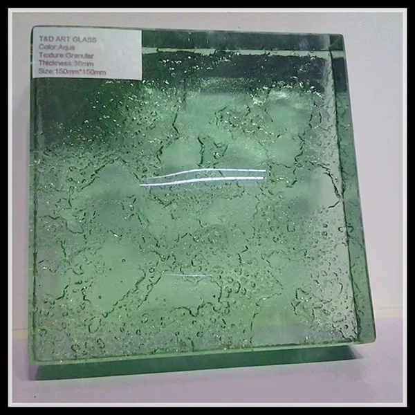 art night-bar glass counter top connect with LED