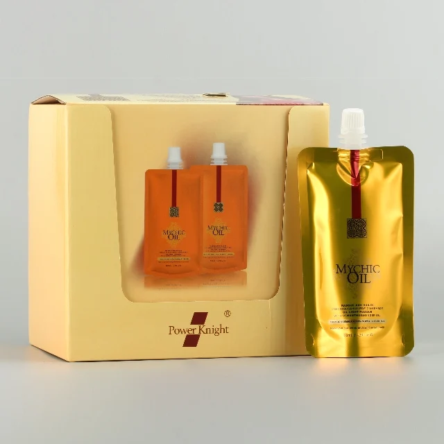 Power Knight argan oil morocco hair intensely nourishing hair treatment/argan oil conditioner