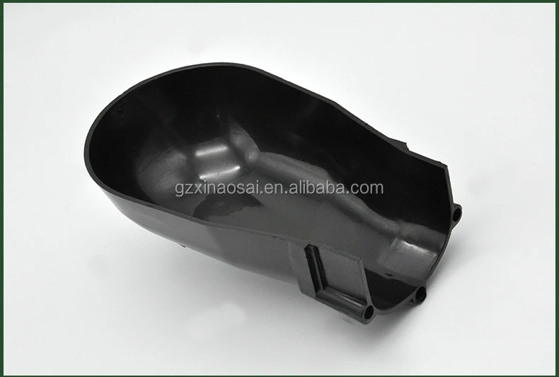 Cheap Coin Operated Table Billiards Parts Plastic Gully Boot