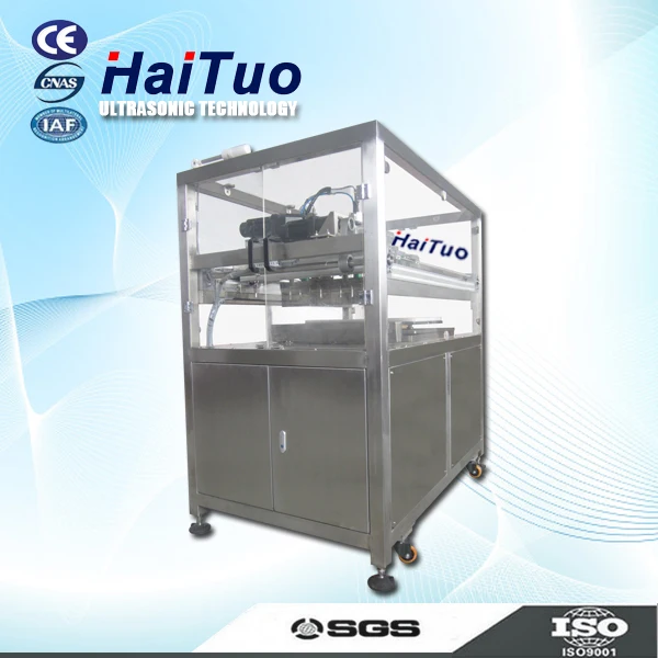 industrial ultrasonic food cutter equipment ultrasonic cutting machine for food ultrasonic cake cutter