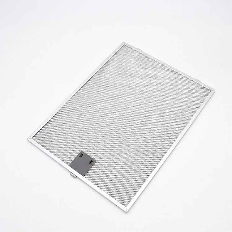 
Kitchen Cooker Hood Aluminum Range Hood Carbon Filter Mesh 
