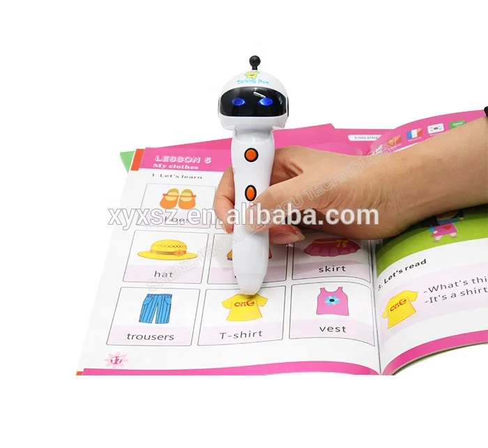 Обучающие игрушки, ручка для чтения, детский ноутбук, обучающая машина (60409616593)