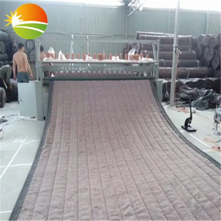 Greenhouse with High Quality Quilt