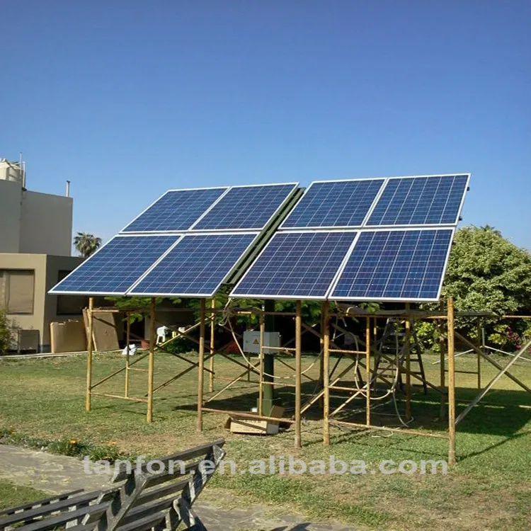 Популярный комплект гибридной батареи 22 кВт 75 сетевая мощность 1500 Вт 10000 10 домашняя солнечная панель