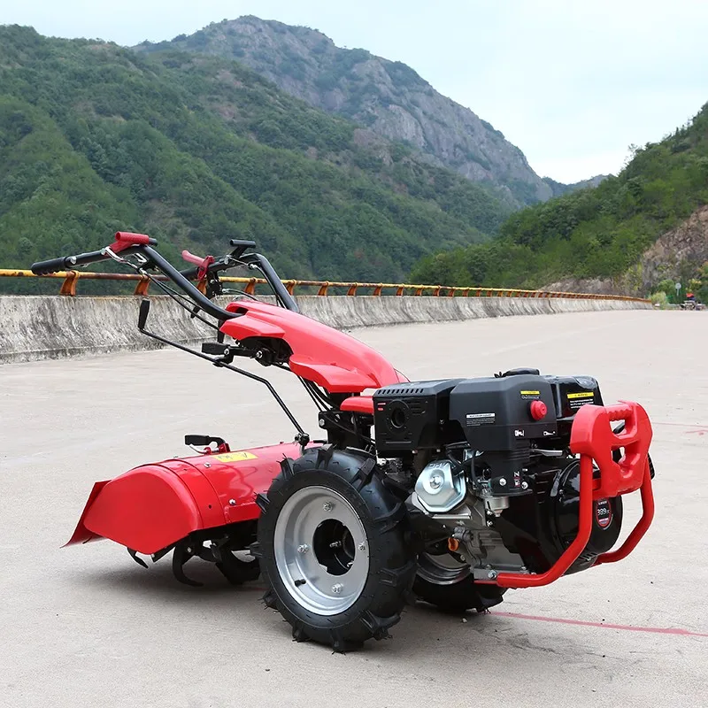 walk behind tractor two wheel tractor