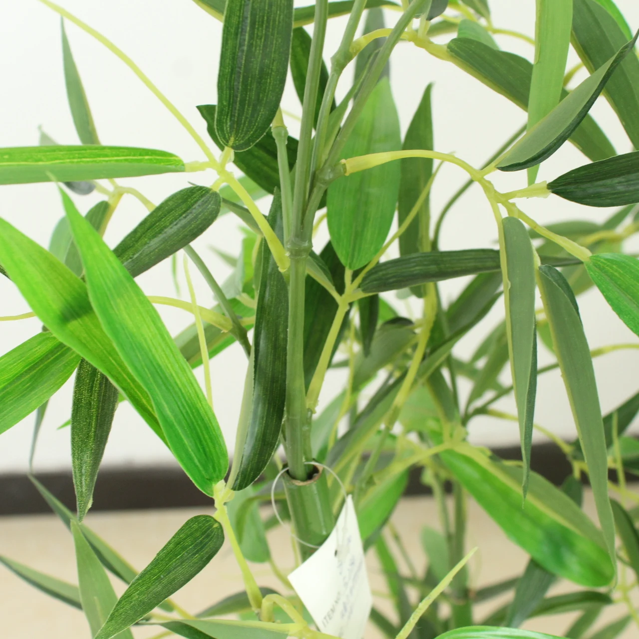 5489 Factory direct wholesale decorative artificial bamboo sticks