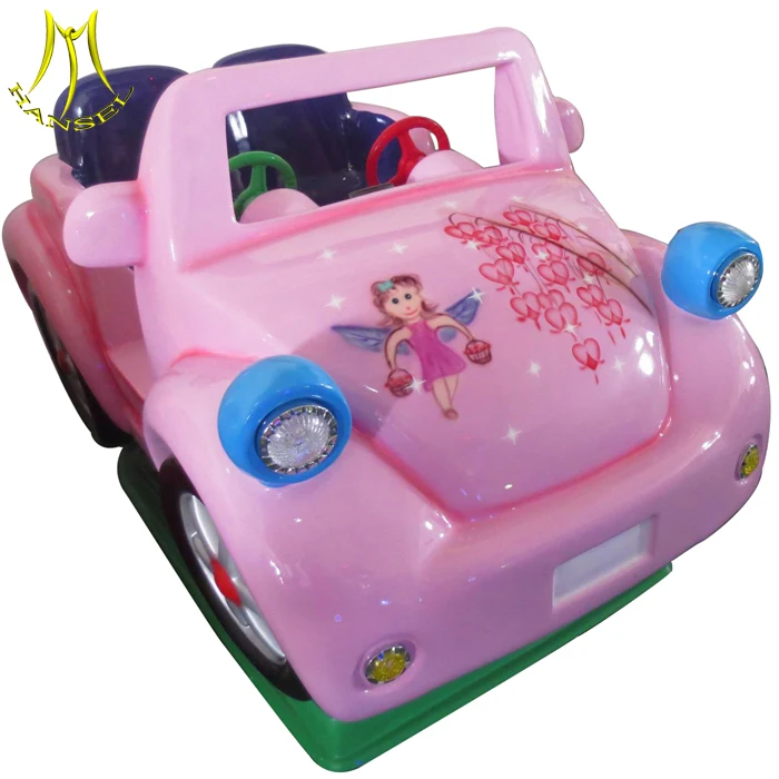 Hansel coin operated simulation ride toys funfair rides for sale
