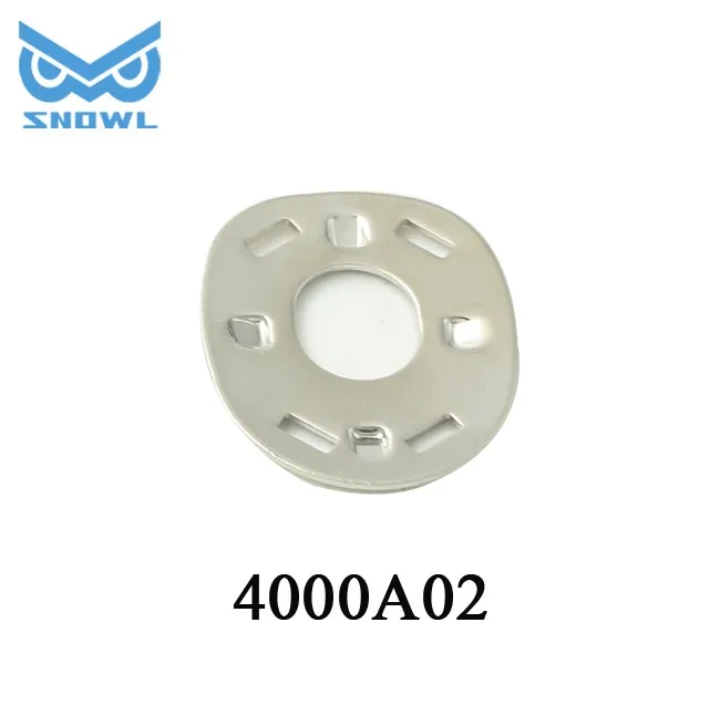 Socket fastener gasket for insulation fasteners