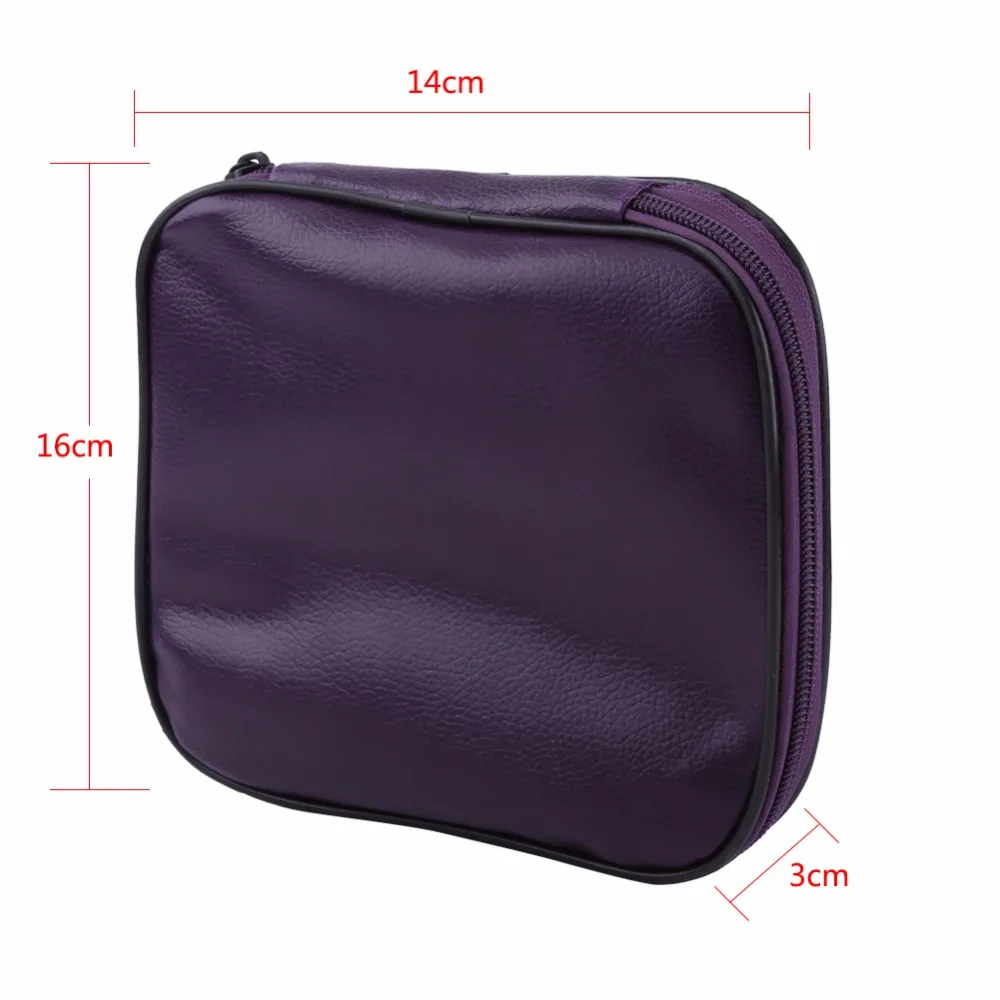 20 шт. крючки для вязания, круговые деревянные Бамбуковые Спицы для вязания, булавки для толстой пряжи, рукоделие «сделай сам», шитье, вязание