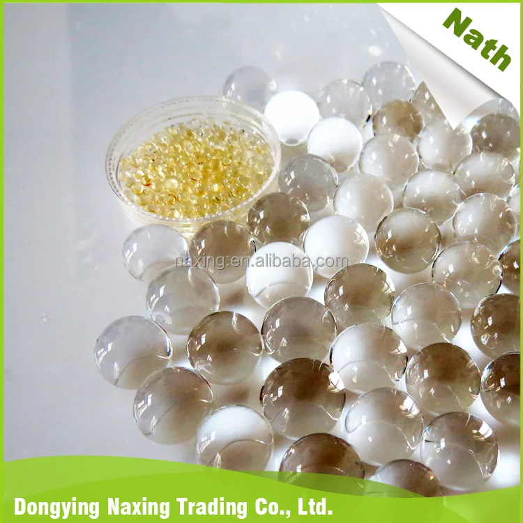 Завод предлагает Super Clear Радуга глины кристалл почву для игрушки