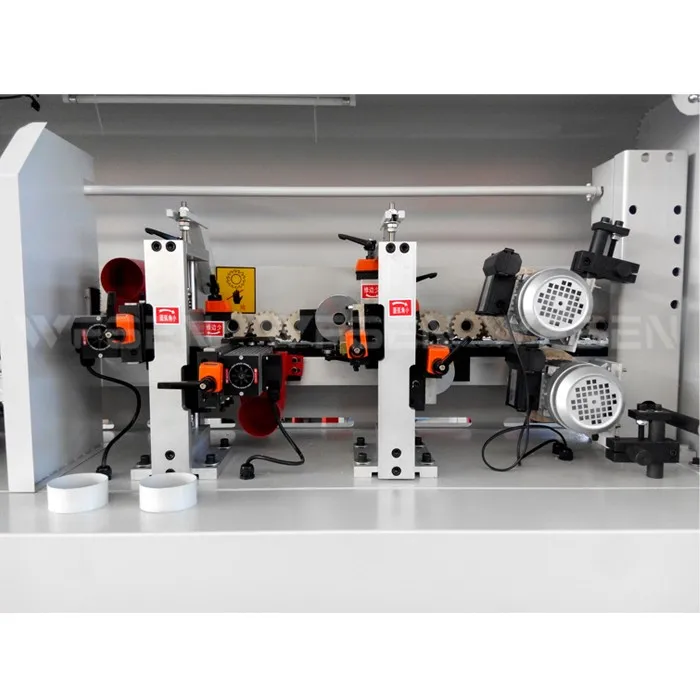 MF330B High Quality China Semi Automatic Edge Bander Machine