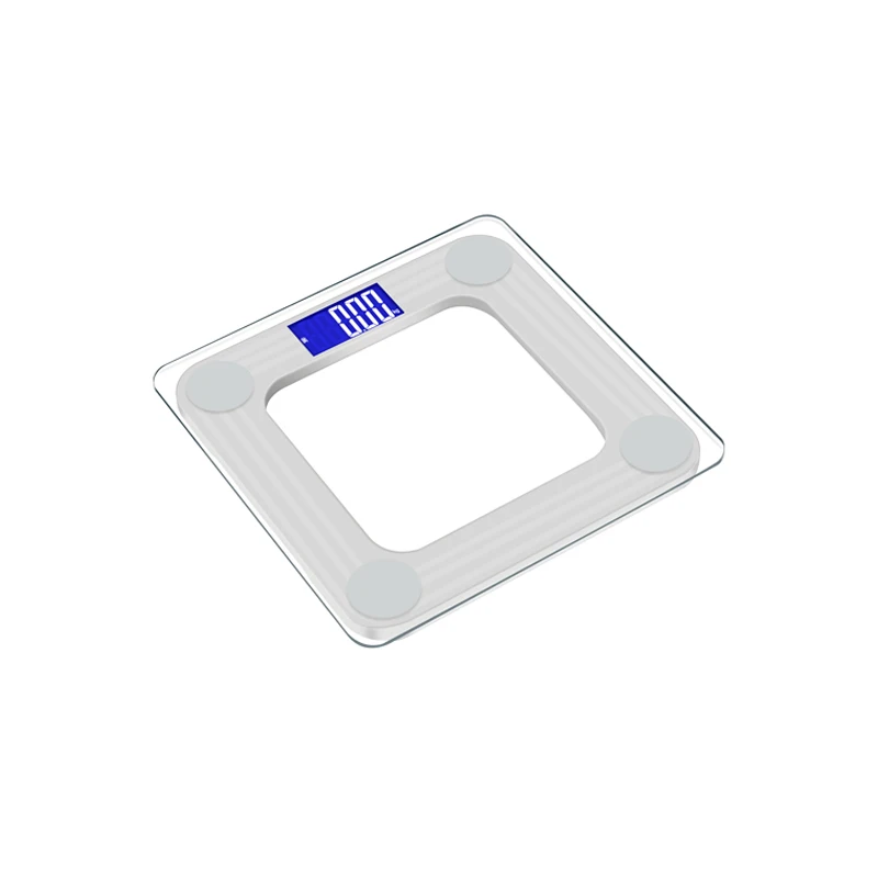 Household Portable Bathroom Digital Scale Personal Smart Electronic Bathroom Scale