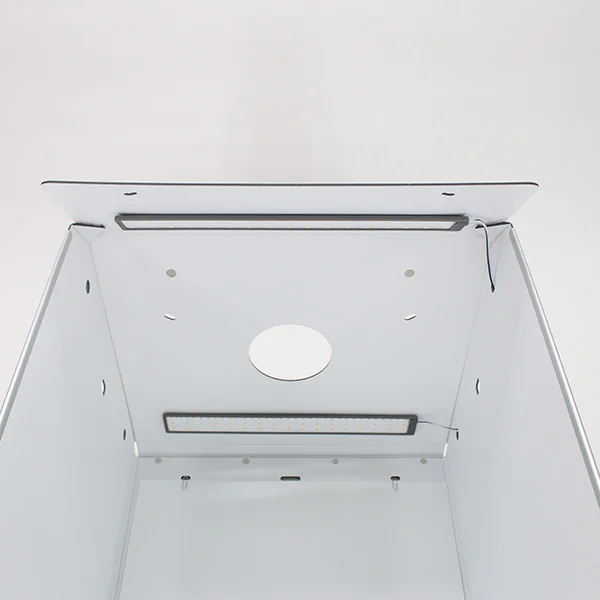 SANOTO 40cm Photo Studio Box Photography  portable Softbox LED Light Photo Box fold Photo Studio Soft Box