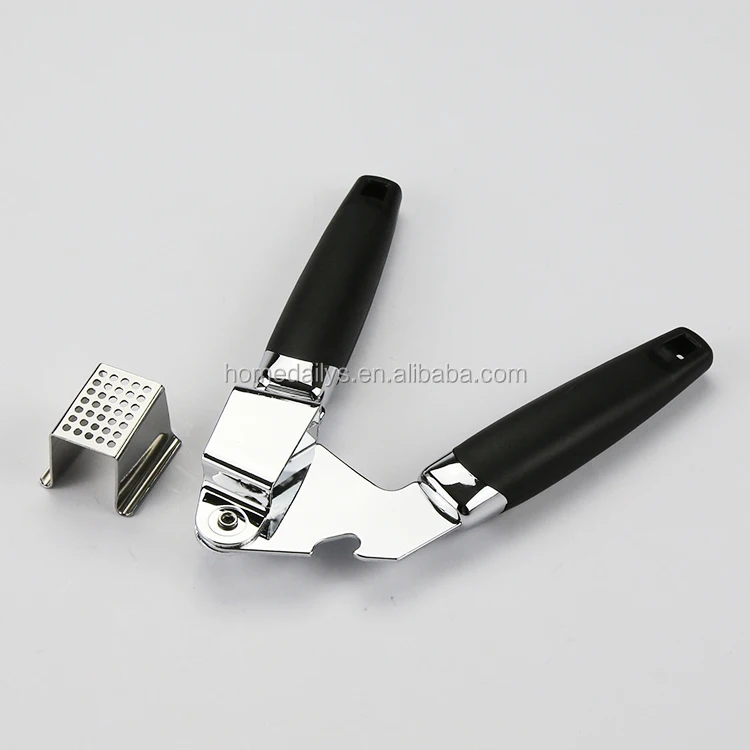Best quality Garlic Press with Plastic handle