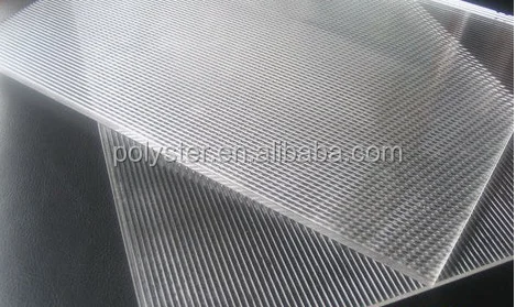  10 lpi наружная 3D-печать линзовидной пленки