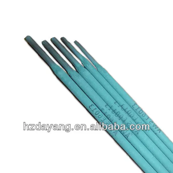 Manufacturer of e6013 stick electrodes welding rod e6013 DAYANG/OCEAN BRAND