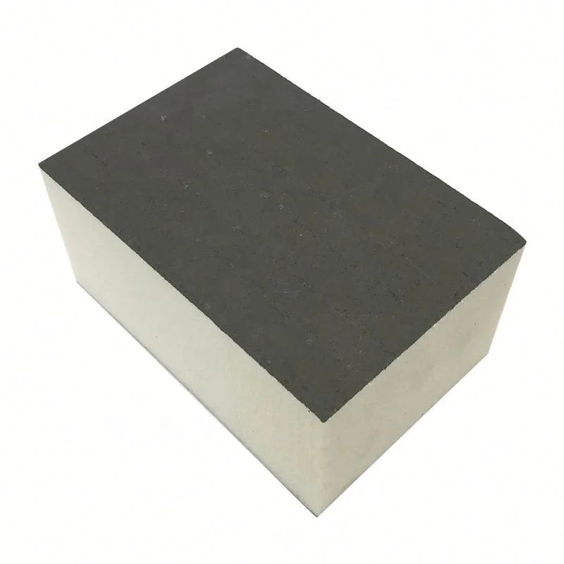 Rigid foam closed cell foam panels board PU PIR polyurethane panel polyisocyanurate insulation board