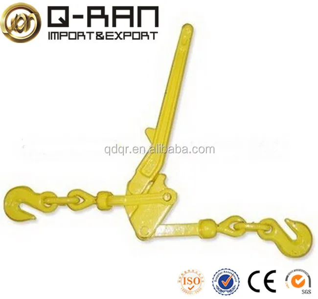 Types of Load Binder/Drop Forged Ratchet and Lever Load Binders