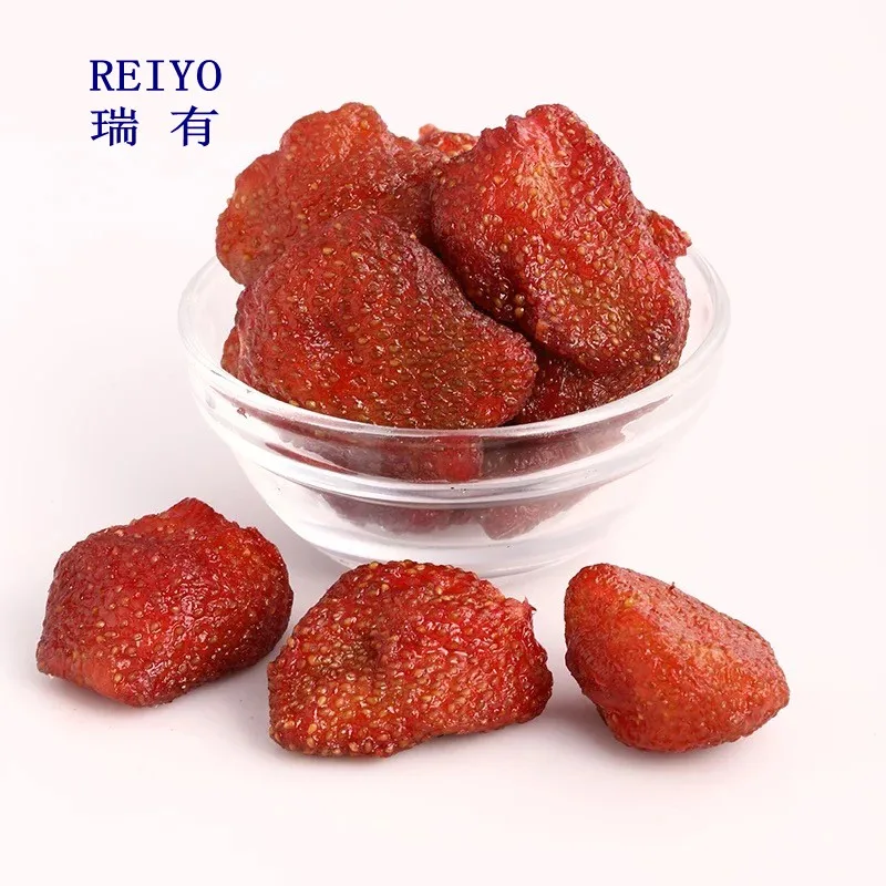 
preserved fruits packed in bag 