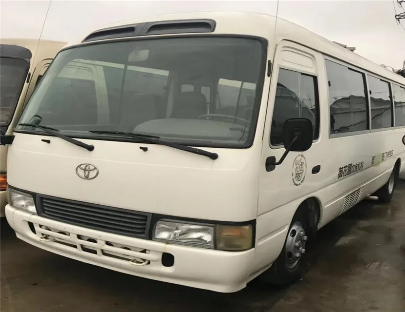 Good condition 20 seater coaster bus dubai coaster bus