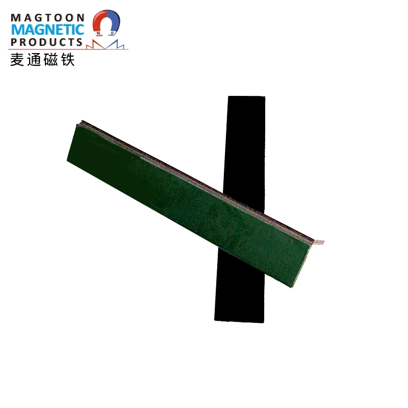 Factory direct high temperature rubber magnetic environmental soft magnetic film magnetic car advertising printing magnet