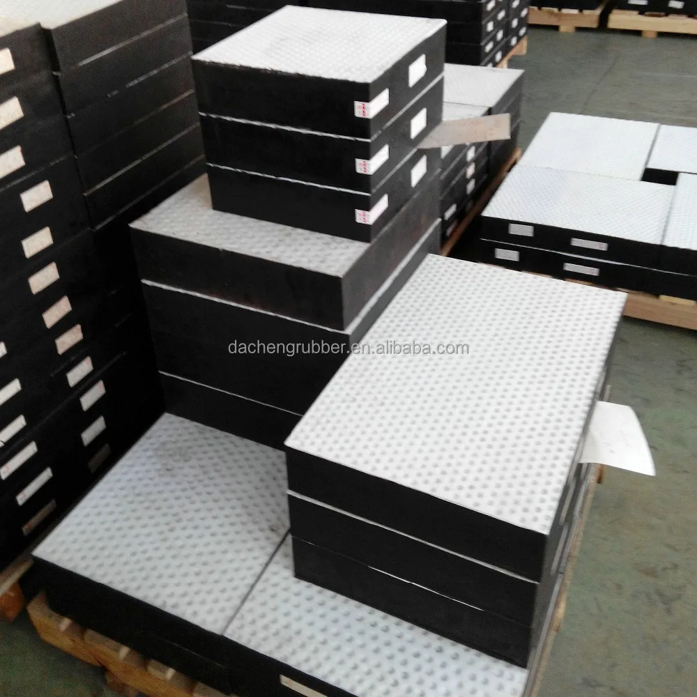 
China bridge bearing pad supplier 