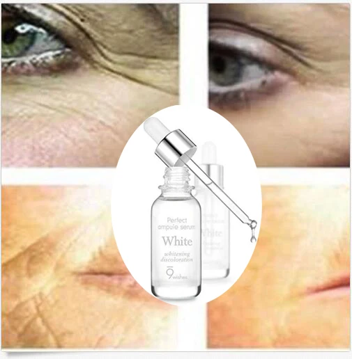 Oem/odm против морщин и Anti-Aging Отбеливание сыворотка