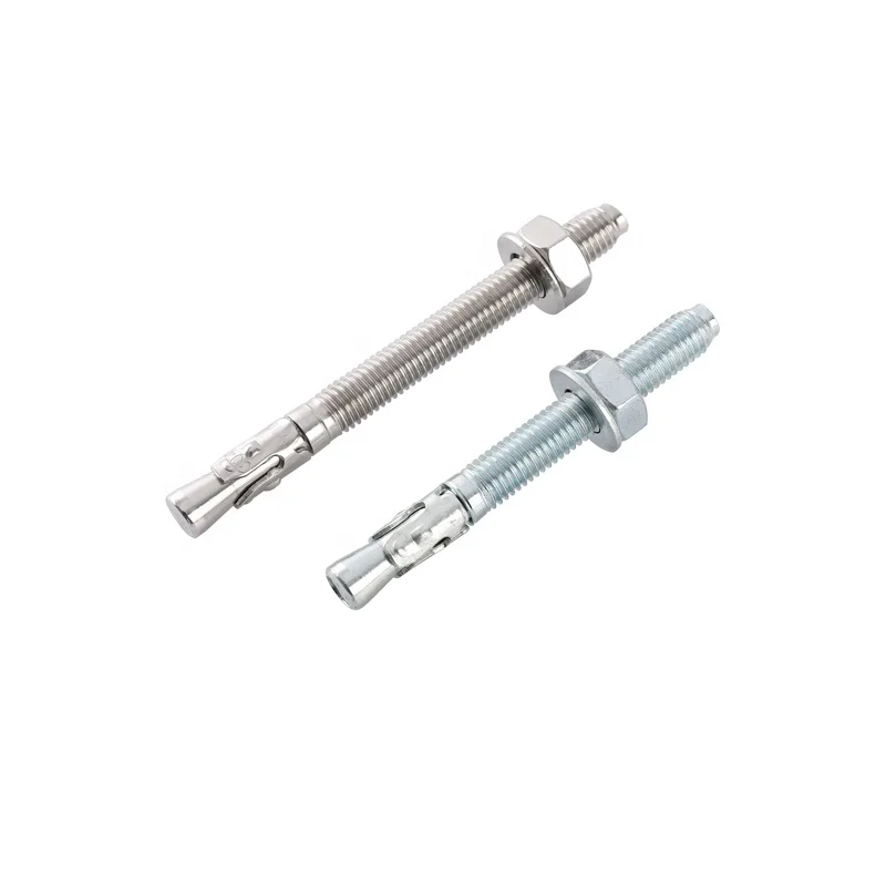 
stainless steel wedge anchor, Through Bolt 