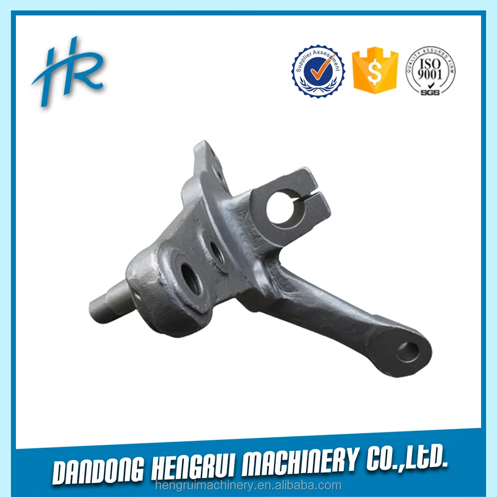 Китай поставщиком высокая точность поворотный кулак, пользовательские конкурентоспособная цена кованые поворотный кулак