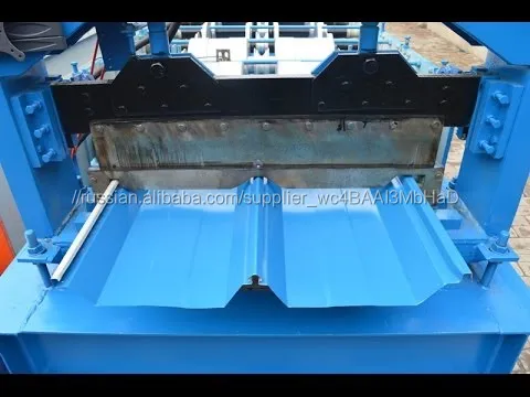 Дешевые Цены, Высокое Качество Завод Прямой Стоя Бэмо панель Крыши Roll forming machine