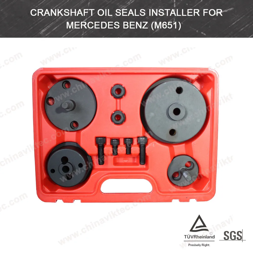 Сальники коленвала Установки Для Mercedes Benz (VT01964B)