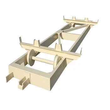 Automatic aac block plant machine