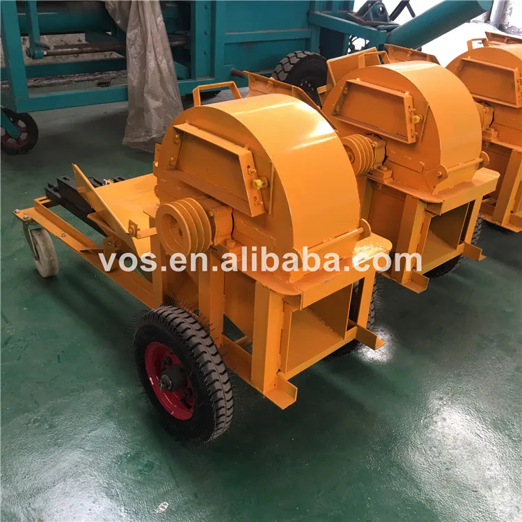 Mini wood crusher machine wood crusher used wood sawdust machine for sale