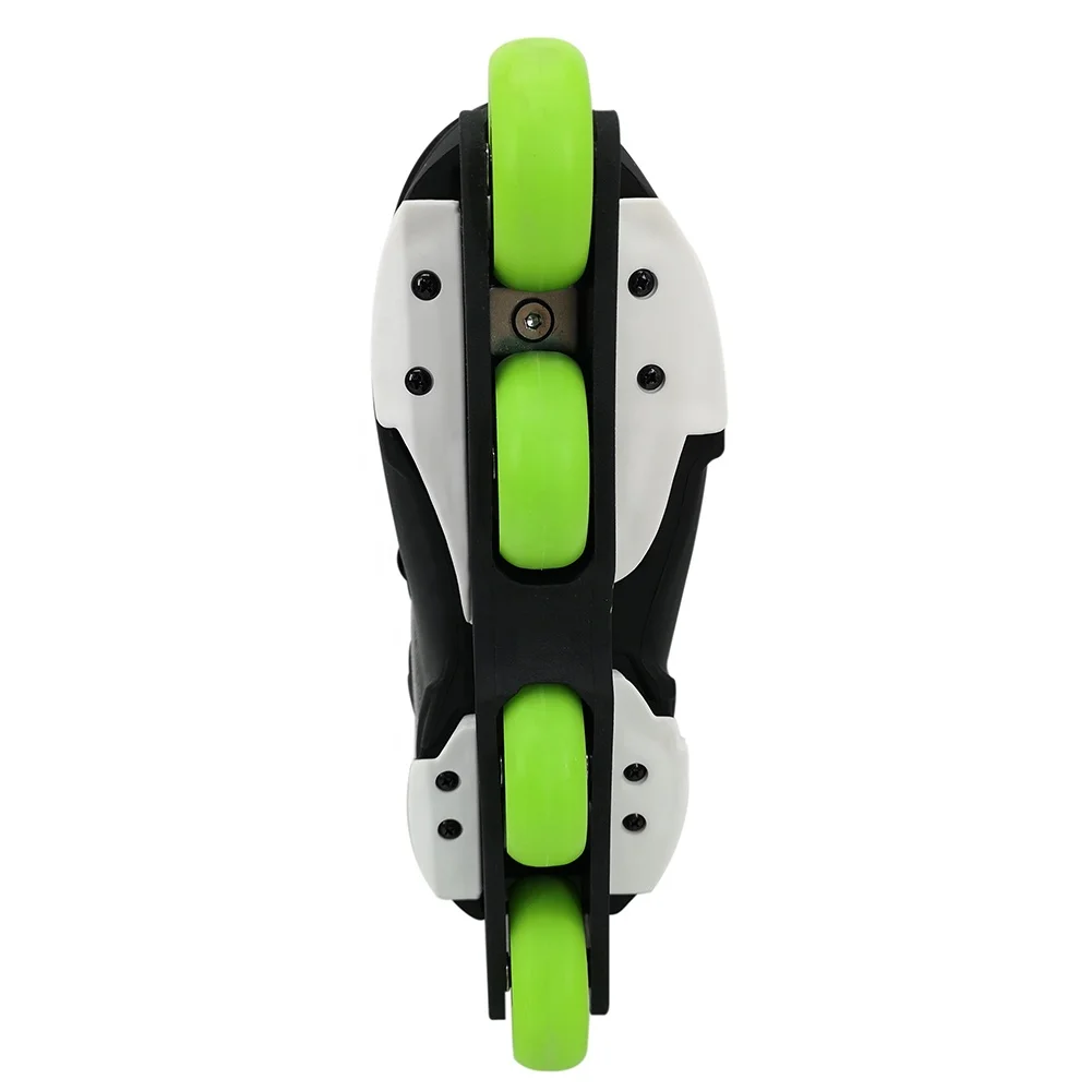 
Cheap price stock outdoor street stunt UFS aggressive inline skates 