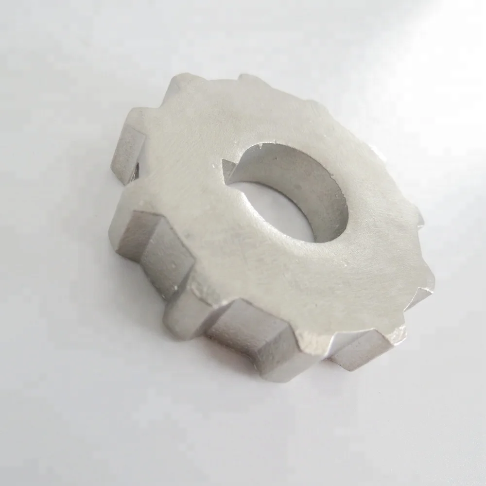 
China factory custom design roller chain sprocket for excavator 
