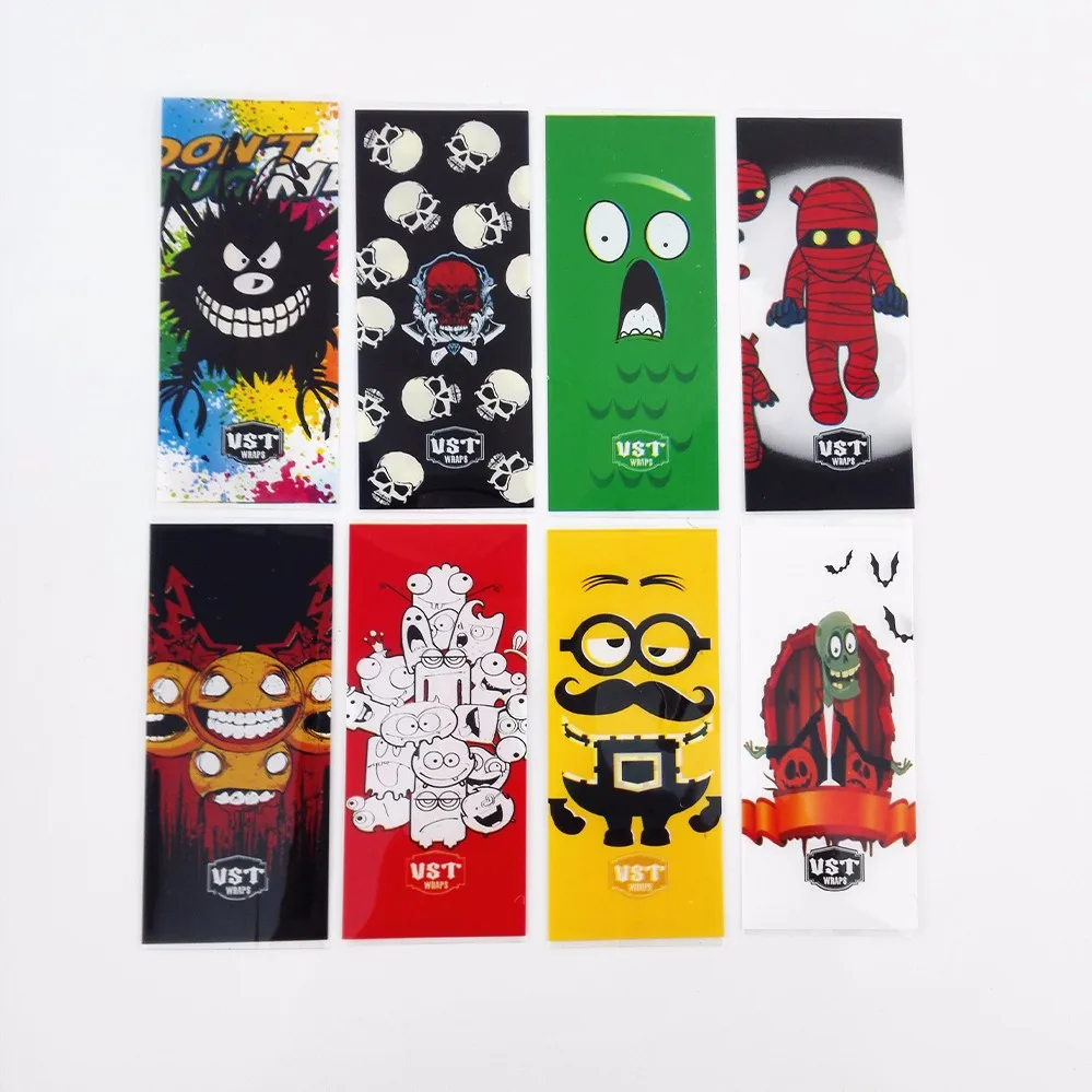 Vape 20700/18650 Battery Wraps Available OEM