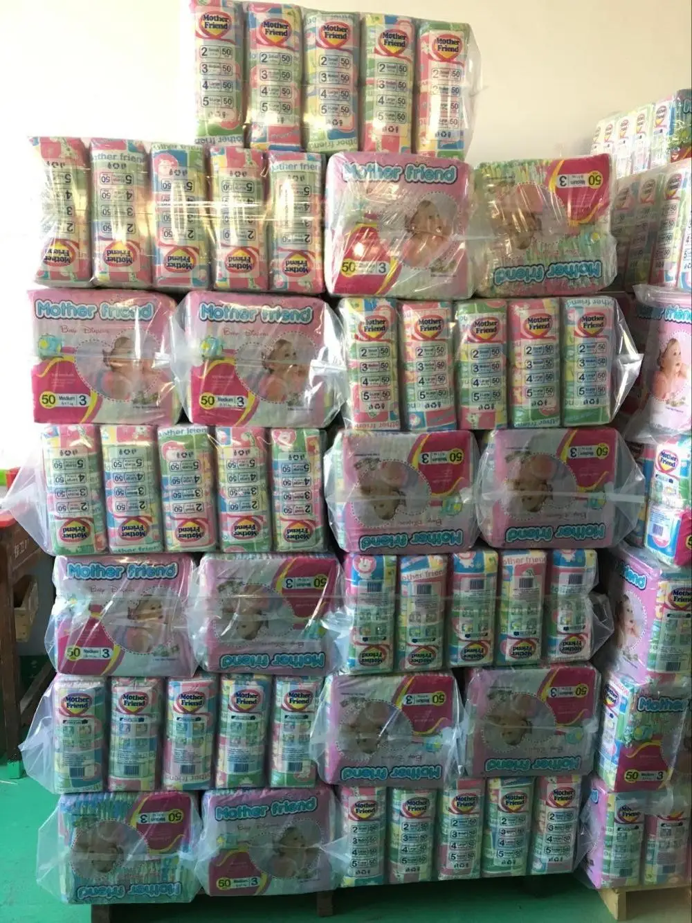 HOT SELL CHEAP FACTORY PRICE OEM BABY DIAPER