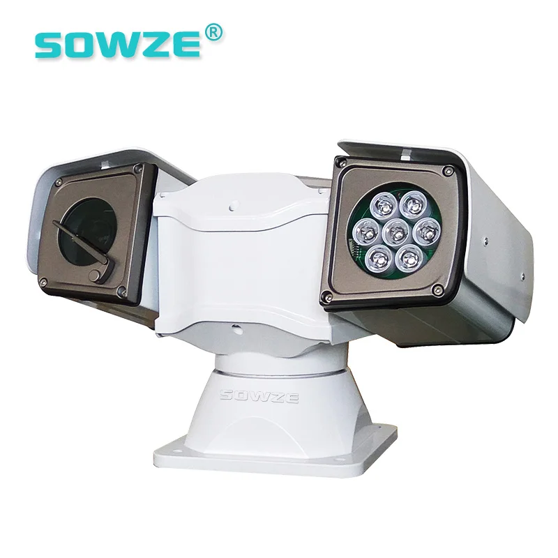 Открытый CCTV HD-SDI 1080 P ИК-камеры автомобильные камеры PTZ 2MP 20X