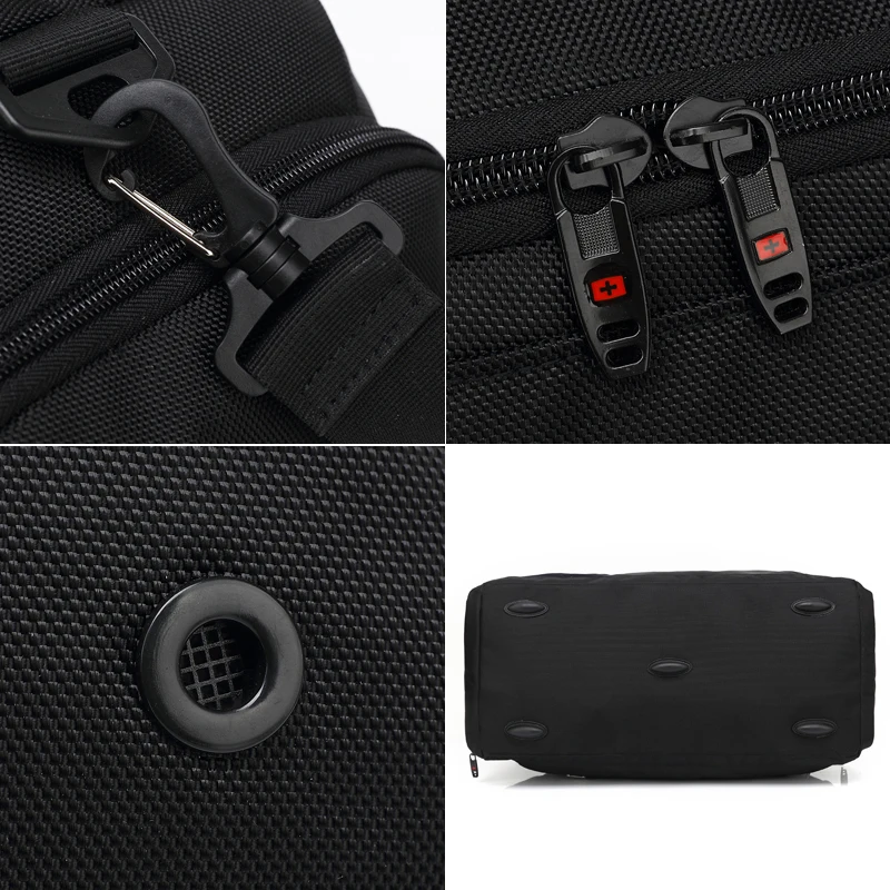 2020 new trend travel bag manufacturer customized waterproof anti-theft multi-function portable sports bag wholesale hand bag