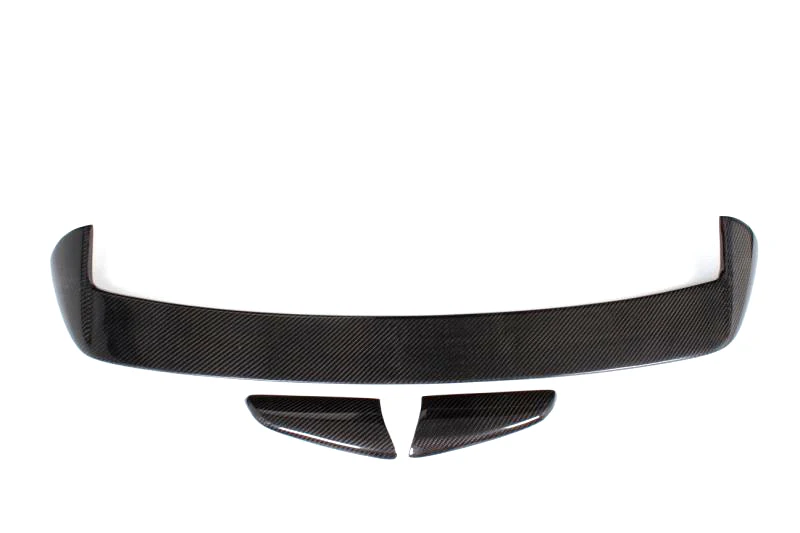 carbon fiber ducktail spoiler for Volkswagen VW golf 5 V MK5 2006-2009