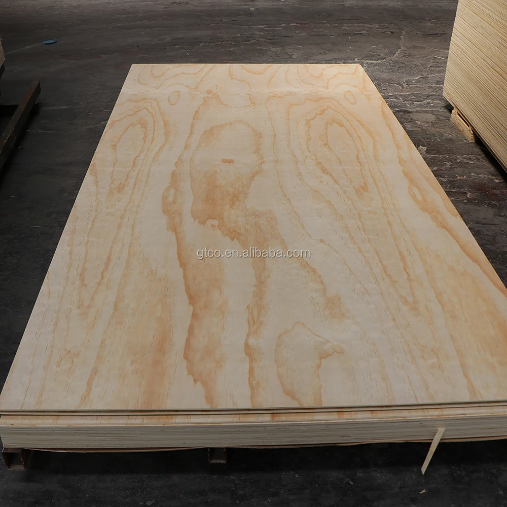Chinese Furniture grade plywood import to Thailand market