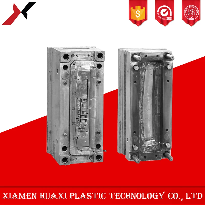Nylon Cable Ties Plastic Injection Moulds And Molding Machine