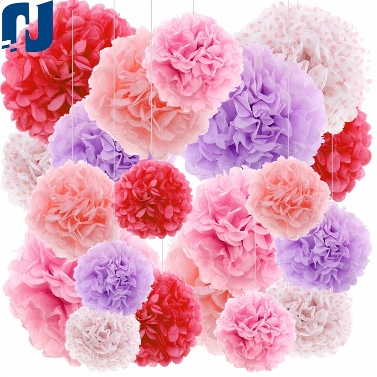 30 см, 12 дюймов, шарики из салфетки, разные цвета, цветочный шар из салфетки, украшение на день рождения, Свадебный декор, украшение для вечеринки