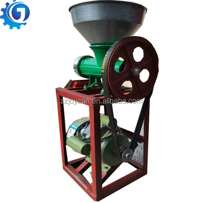 Bone meal making machine Meat and bone cutting machine Bone pulverizer for chicken duck fish