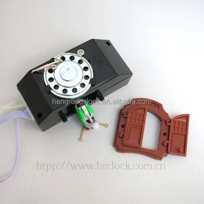 Cuckoo Clock Mechanism /cuckoo Clock Movement Clockwork
