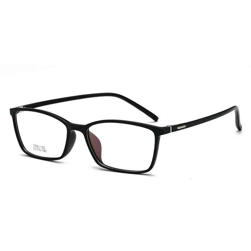 TR90 woman mens latest 2019 tattoo flex hinge eyeglasses frames