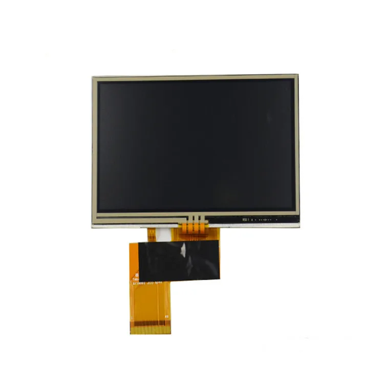 TM043NBH02 Tianma 4 3 дюймов tft ЖК-дисплей ЖК-модуль 480x272 с сенсорным