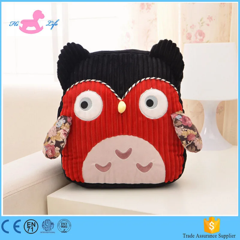 
2018 super soft cute colorful baby pillow decorative pillow cushions home decor pillow 