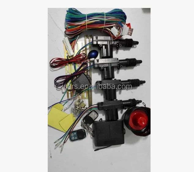 1 year warranty wholesale quality one way voice control car alarm remotes 24v truck car alarm system with central locking system